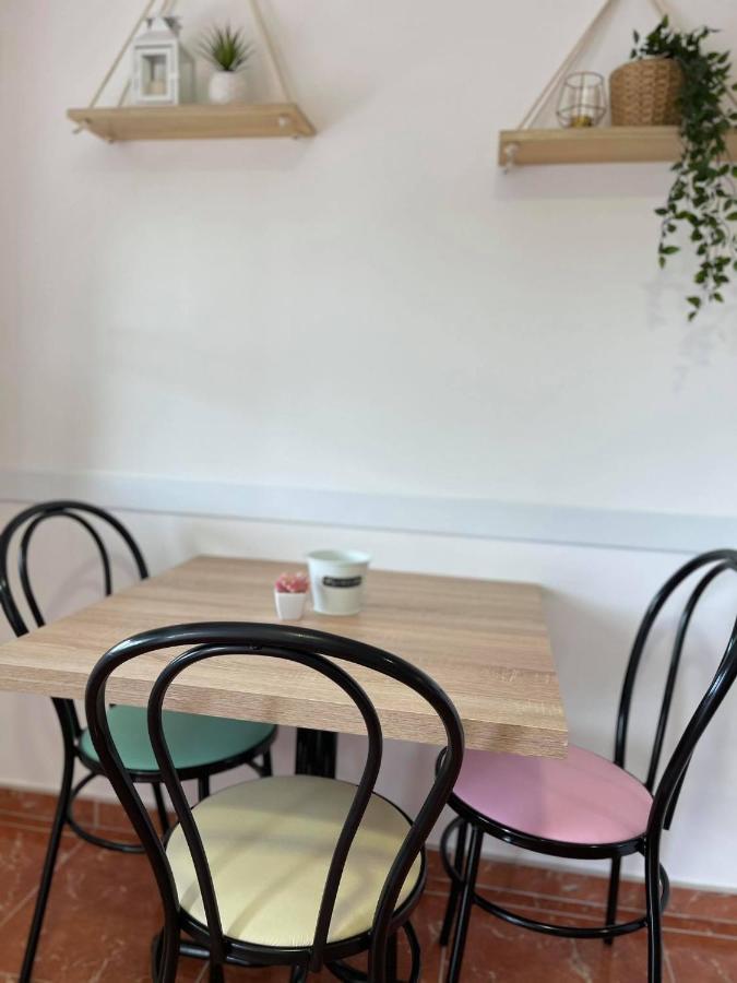 Hostal Xaraiba Sanxenxo Bagian luar foto